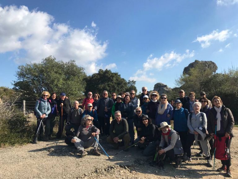 Sendero valdeinfierno – montera del torero