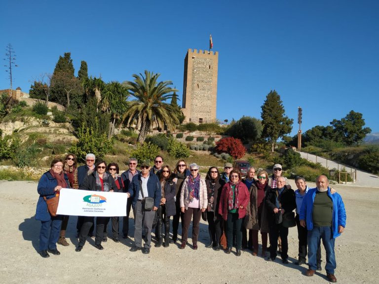 Viaje a antequera. día de los enamorados