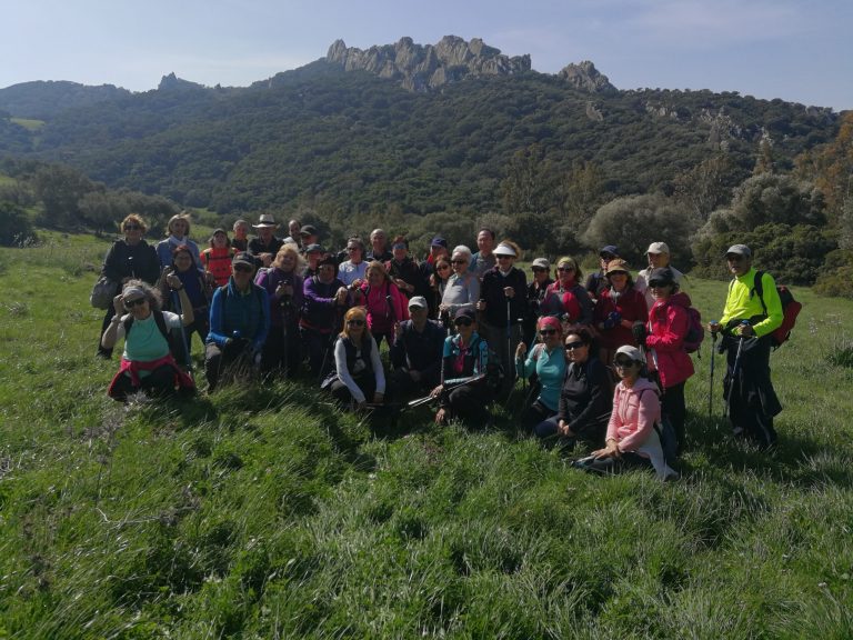 Ruta de los molinos y cascada del espino