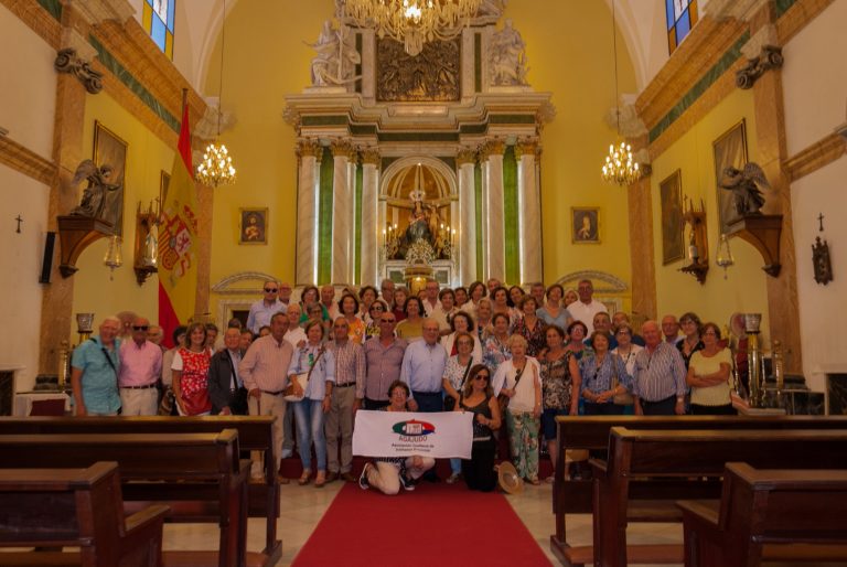 Convivencia agajudo 2019