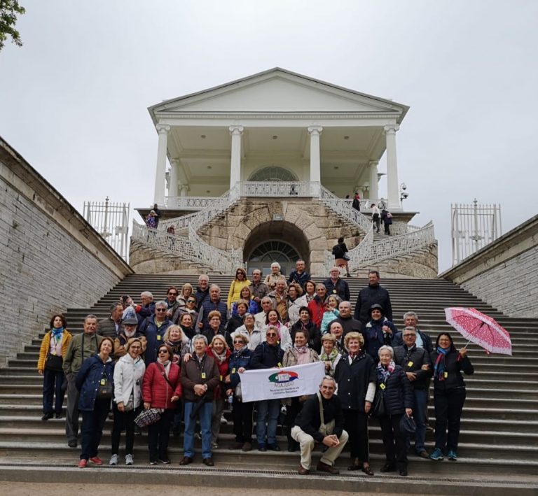 Viaje a rusia (moscú y san petersburgo)