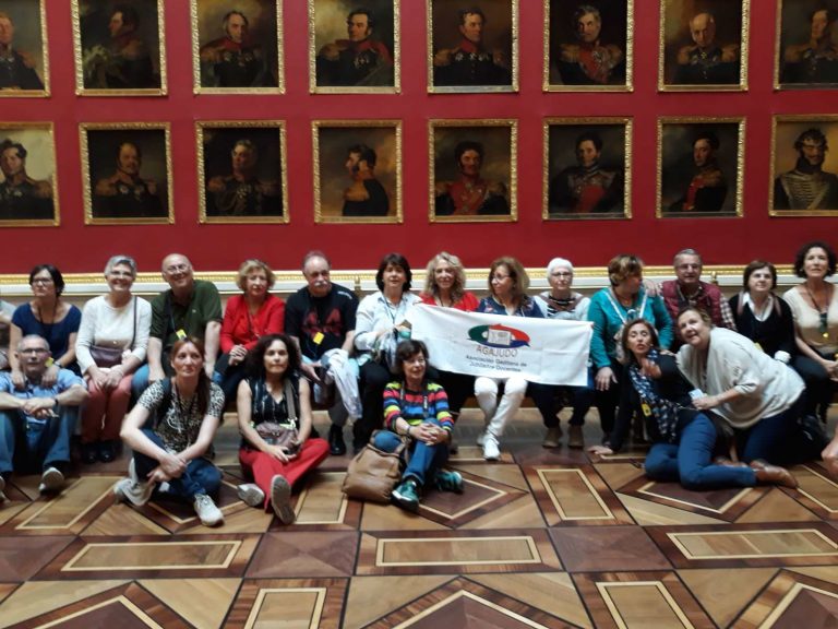 Viaje a rusia 2