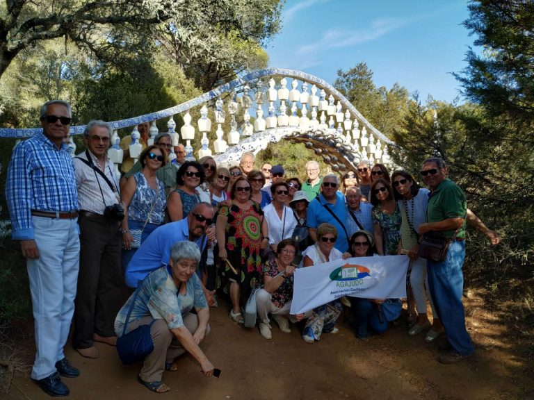 Visita a vejer