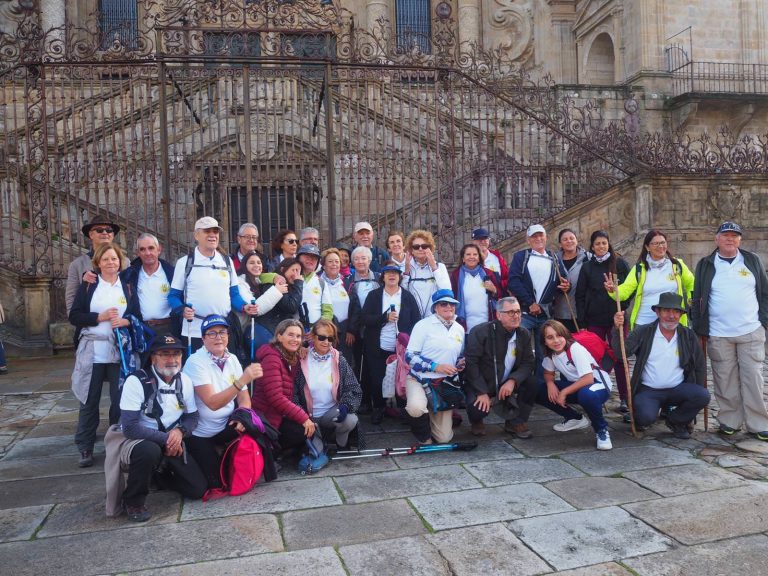 Camino  de  santiago