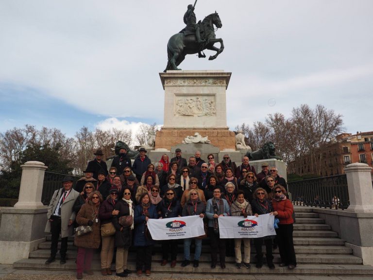 Viaje a madrid