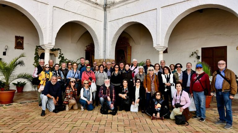 Visita fotográfica a Carmona