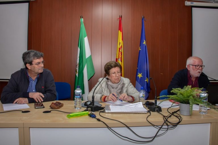 Asamblea de socios