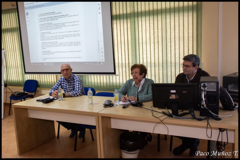 Asamblea general ordinaria