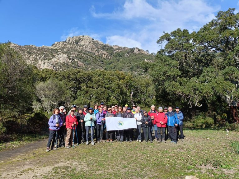 Sendero “travesía del aljibe”