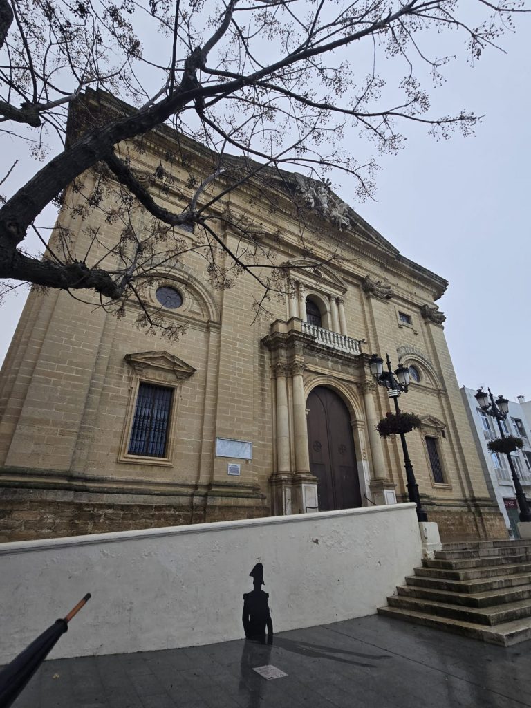 Patrimonio: visita a Chiclana