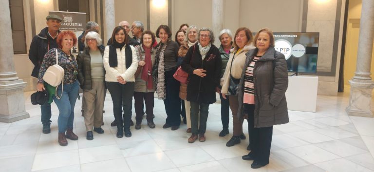 Paseo por el Cádiz isabelino y visita a la casa-palacio de los Mora y palacio de San Agustín