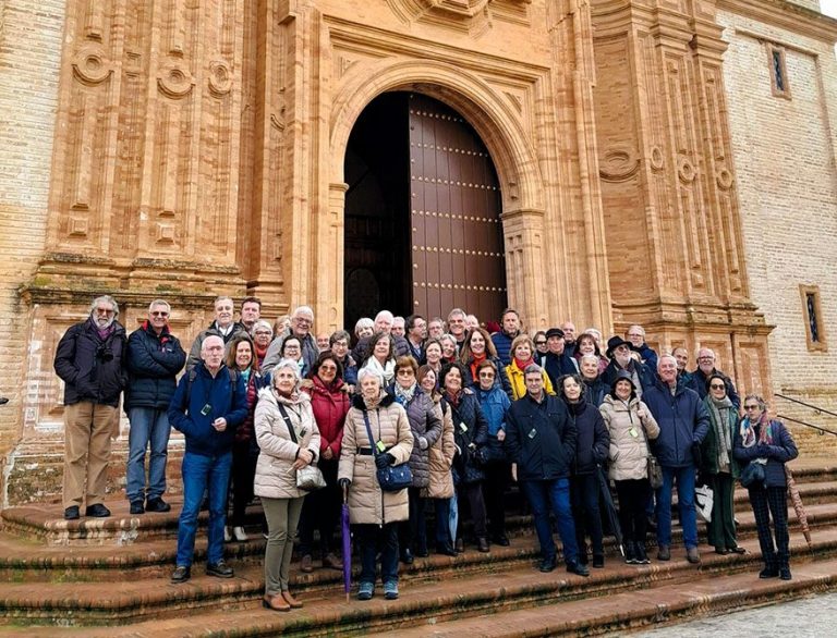 Excursión al aljarafe sevillano