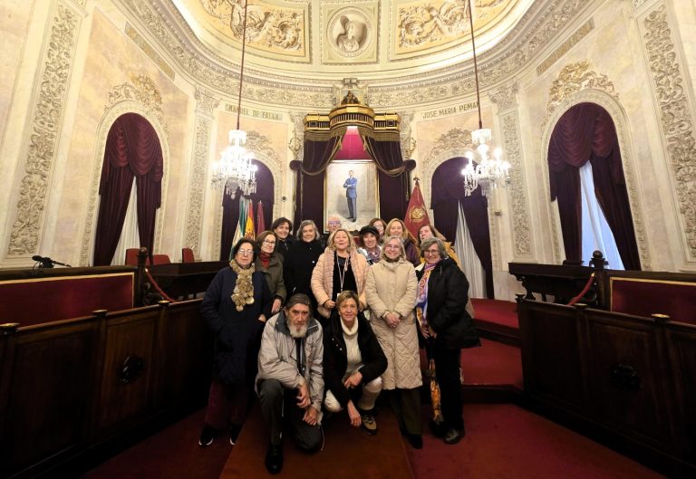 Taller de patrimonio: visita a la cárcel real, iglesia de San Juan de Dios y Ayuntamiento de Cádiz