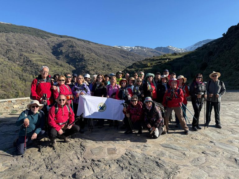 Viaje senderista: la alpujarra granadina