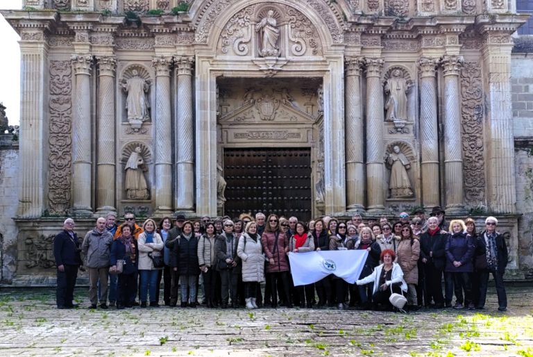 Visita cultural a la Cartuja y Museo del tiempo de Jerez