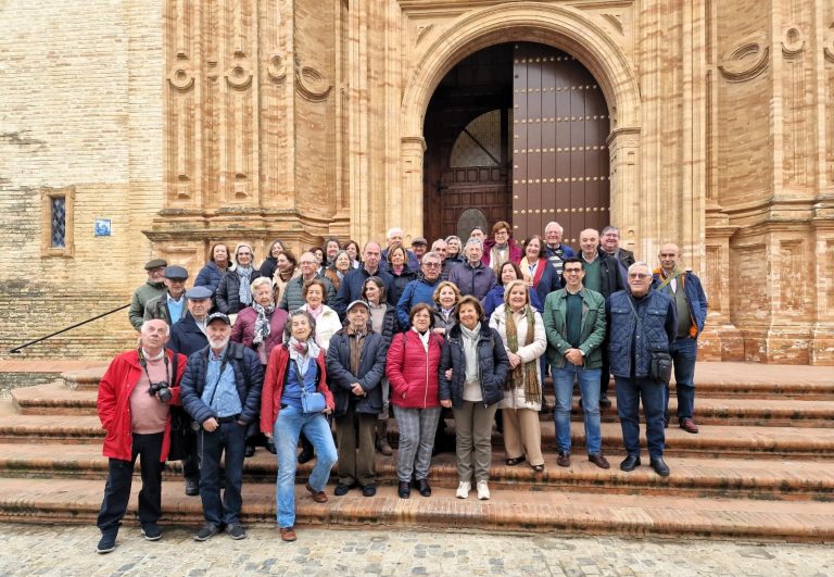 Segunda visita a Olivares