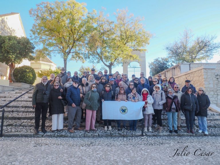 Viaje a Estepa y Puente Genil