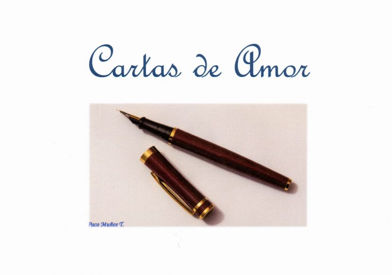 Telia 51 – cartas de amor