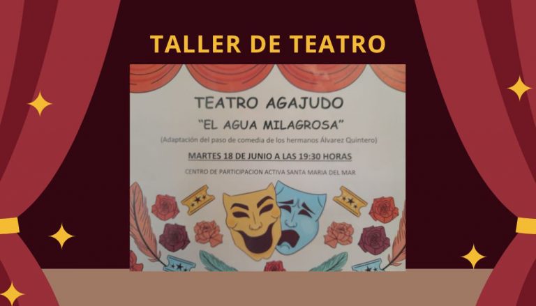 El agua milagrosa