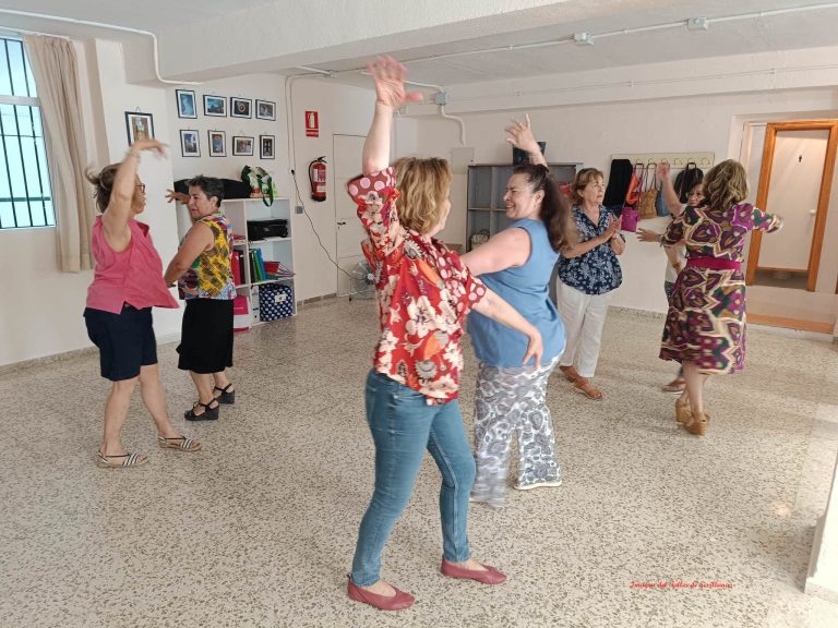 Taller de sevillanas