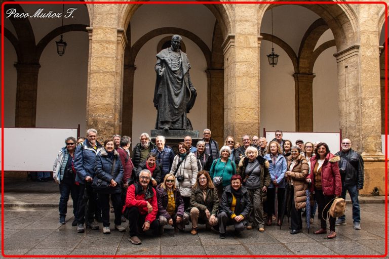 Visita fotográfica a Sevilla