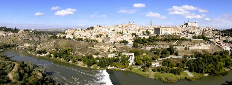 Toledo al completo