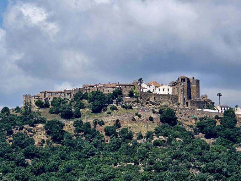 Senderismo Puerto de las Cruces (Finca de La Almoraima)