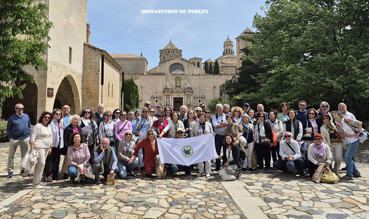 Tarragona y la ruta del Cister