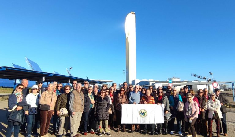 Visita a Sanlúcar la Mayor