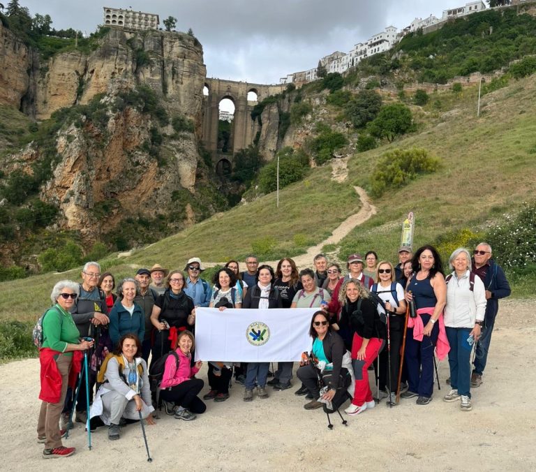 Senderismo a la Sierra de las Nieves y la Serranía de Ronda