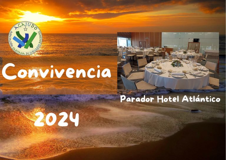Convivencia fin de curso
