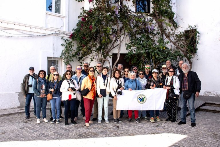 Visita fotográfica a Tarifa. Taller de fotografía.