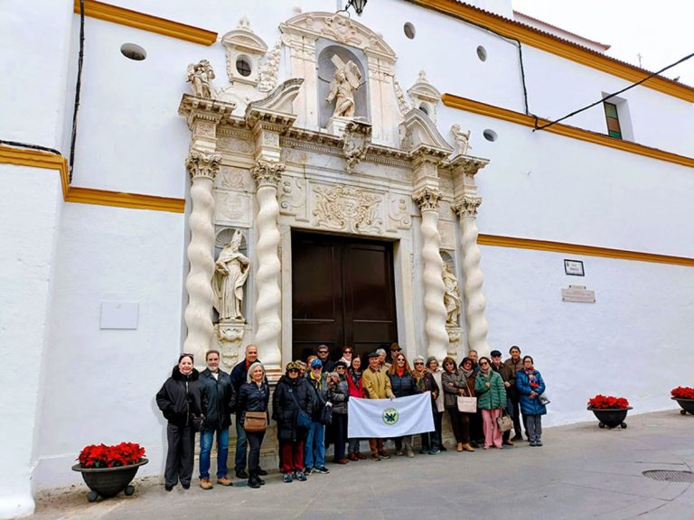 Ruta romántica por chiclana