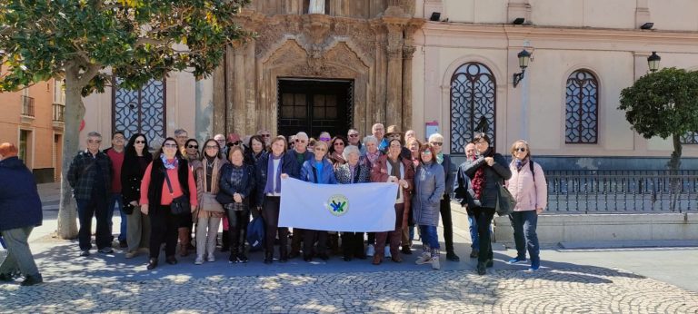 Visita Iglesia de San Antonio (Cádiz)