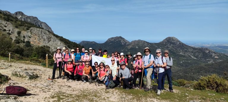 Sendero de Grazalema a Benamahoma