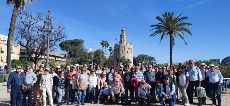 Segunda visita a Sevilla (ruta mudéjar)