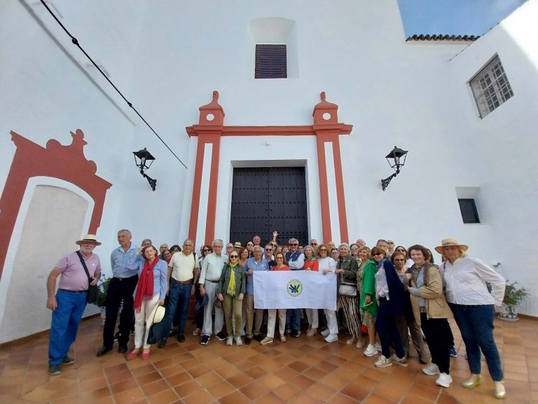Segunda visita a Sanlúcar la Mayor