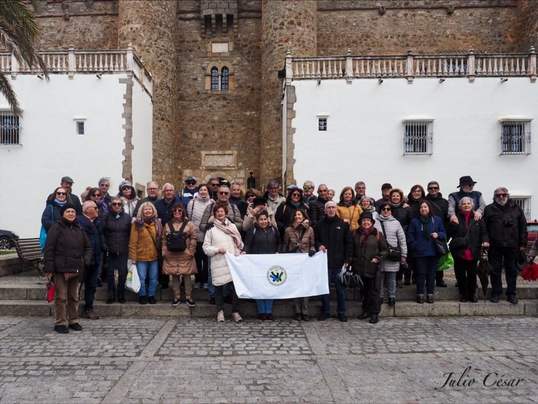 Viaje a Extremadura