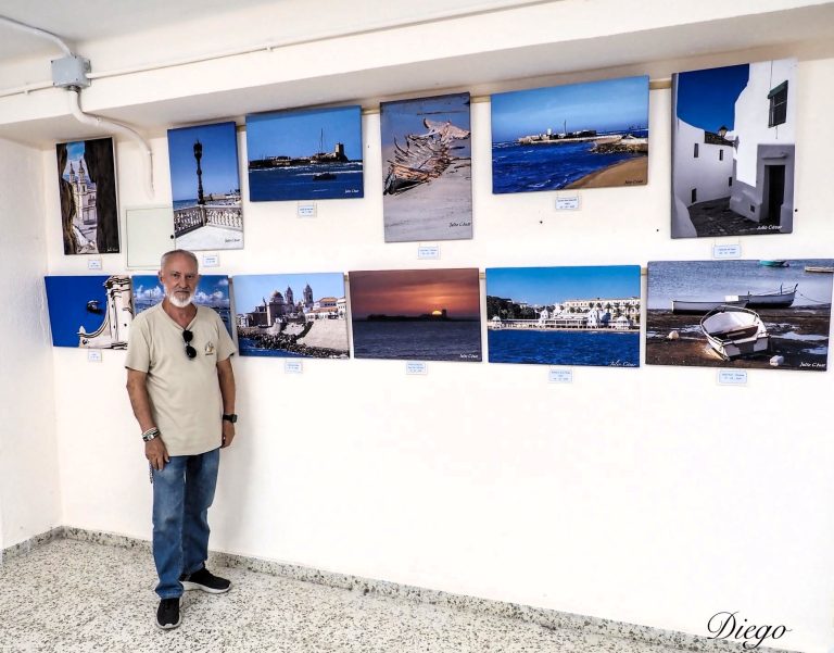 Exposición de fotografias de Julio Cesar Barrios